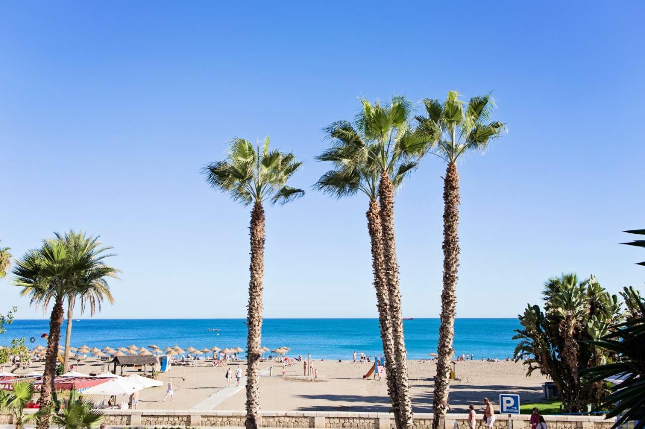 Apartamento Lujo Frente Al Mar Centro De Malaga Málaga Exterior foto