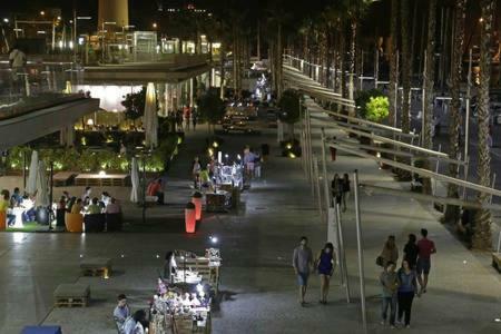 Apartamento Lujo Frente Al Mar Centro De Malaga Málaga Exterior foto